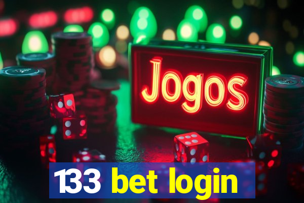 133 bet login